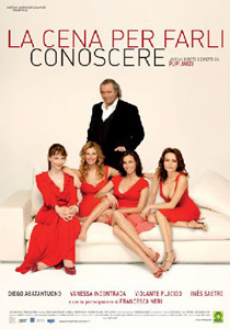 La cena per farli conoscere - dvd ex noleggio distribuito da 